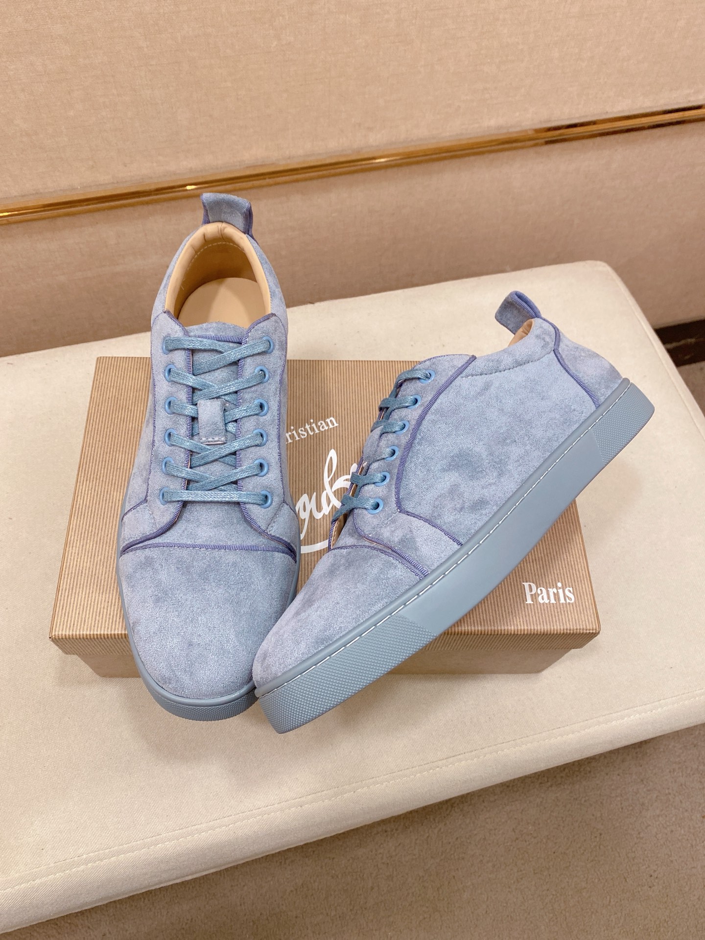 Cistian Louboutin Man